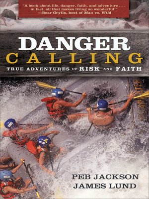 cover image of Danger Calling